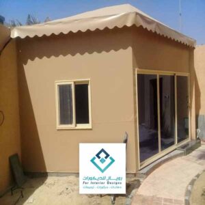 محلات بيع الخيام في مكة