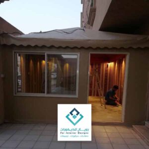 بيت شعر مستعمل للبيع مكة