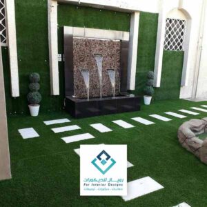 بناء شلالات صناعية بمكه