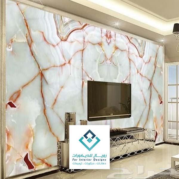 اشكال بديل الرخام بمكة