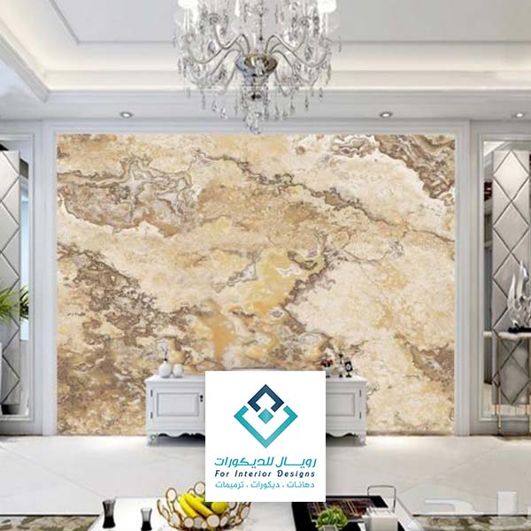 ديكورات بديل الرخام بمكه