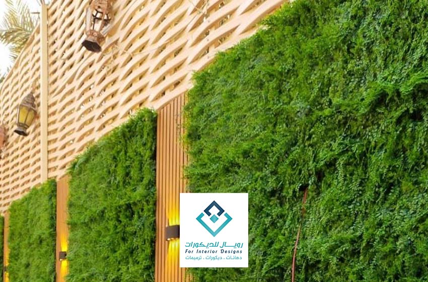 تركيب نجيلة صناعية بمكة