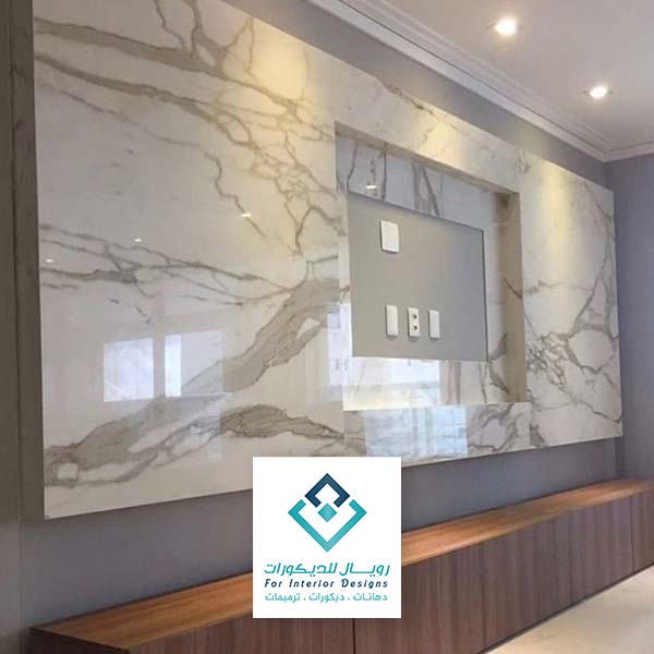 اشكال بديل الرخام بمكة