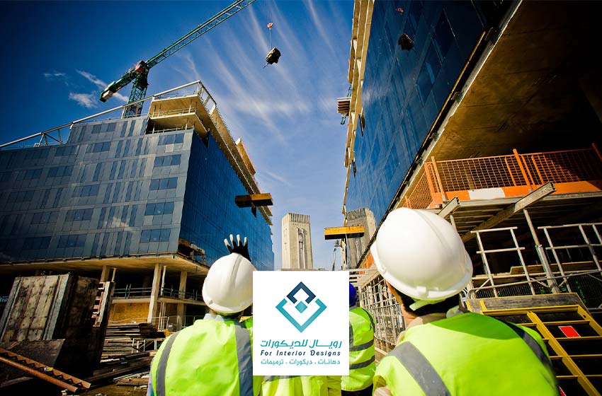 ترميم وصيانة مباني بمكة