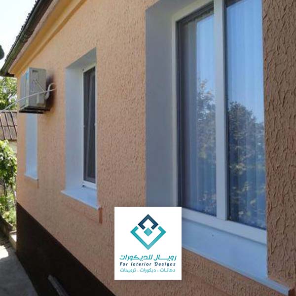 دهان بروفايل خارجي بمكه