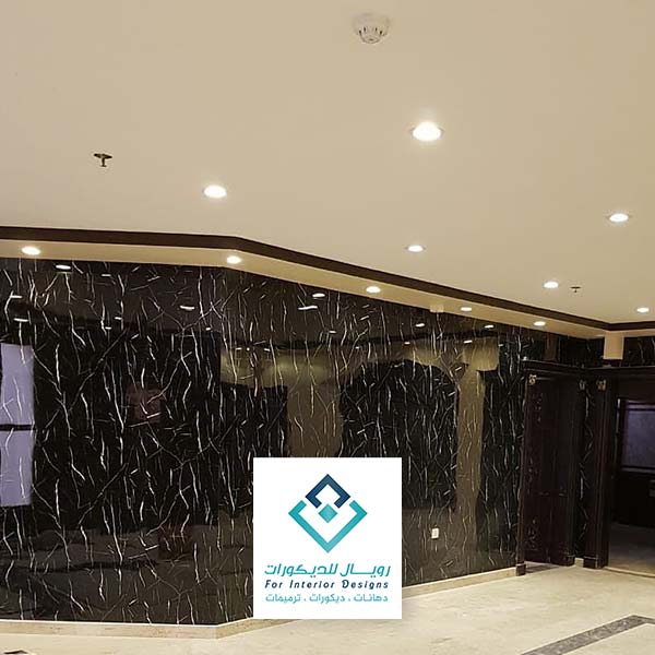 الواح بديل الرخام بمكه