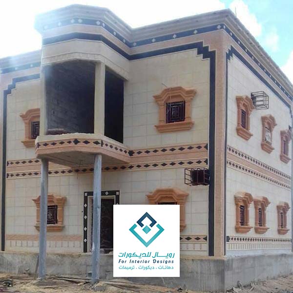 تشطيب دهانات خارجية بمكه