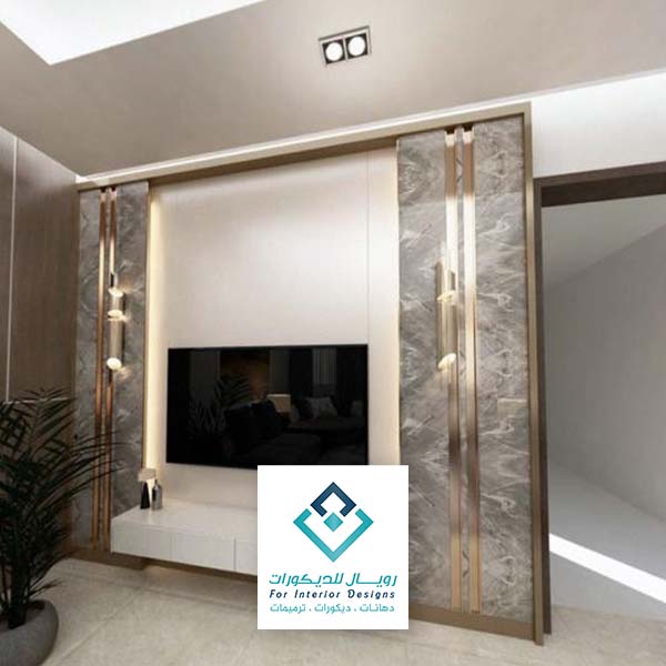 ديكور بديل الرخام والخشب بمكة