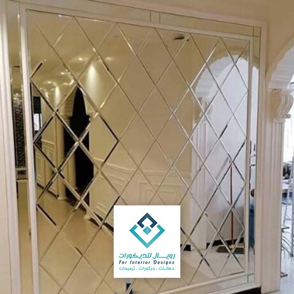 معلم تركيب مرايا بمكة