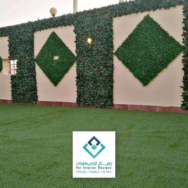 انواع نجيلة صناعية في مكه