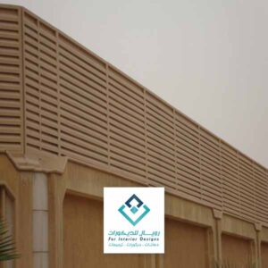 سواتر حديد سعر المتر