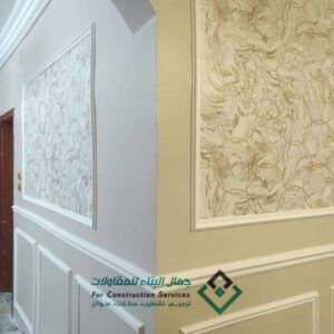 تركيب فوم بديل الجبس جدة مكه