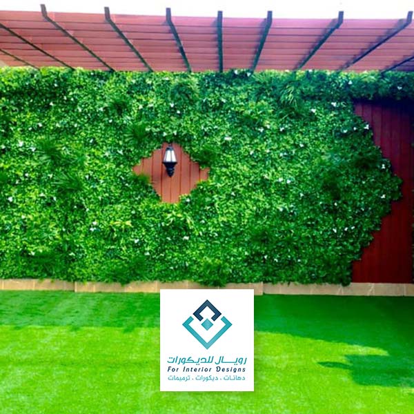 نجيلة صناعية عشب صناعي بمكة