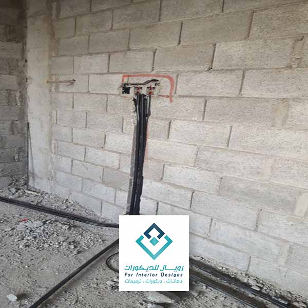 تشطيب منازل بمكة 