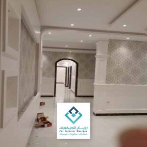 تشطيب دهانات شقق مكه