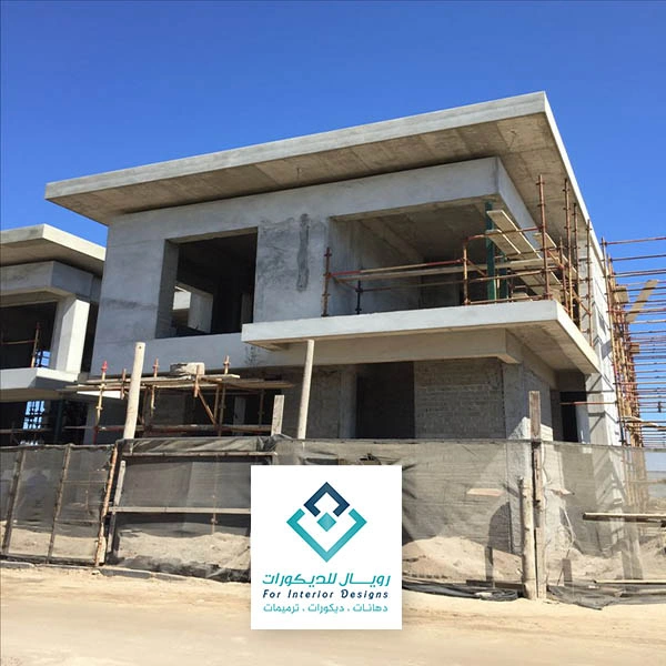 صيانة وترميم المباني مكة