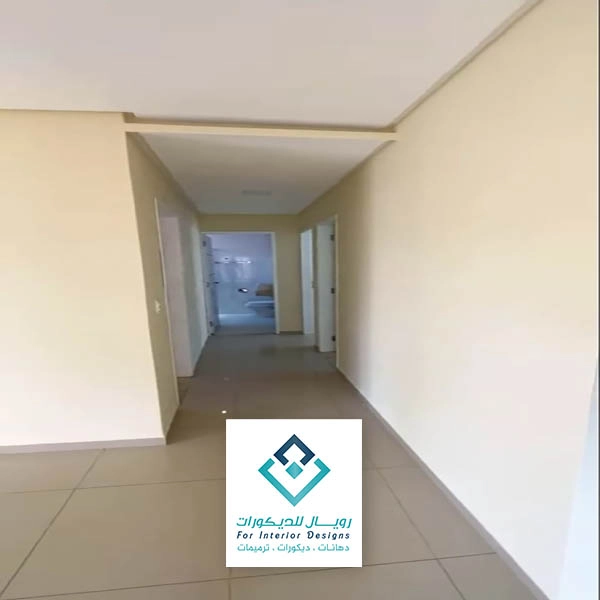 ترميم مداخل مكة