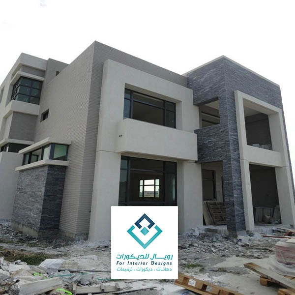 صيانة وترميم المباني مكة