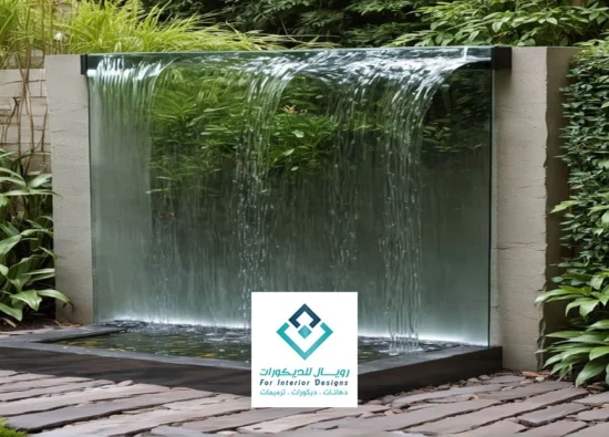 تركيب شلالات منزلية مكة