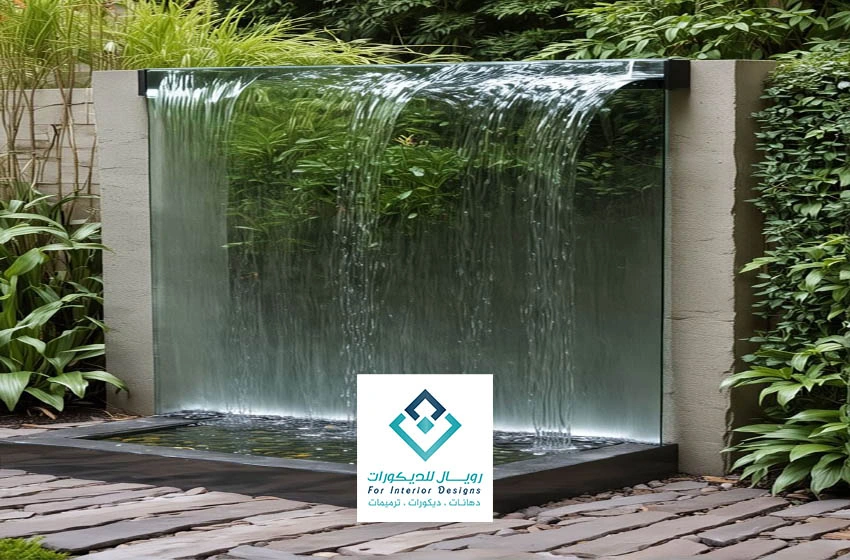 تركيب شلالات منزلية مكة