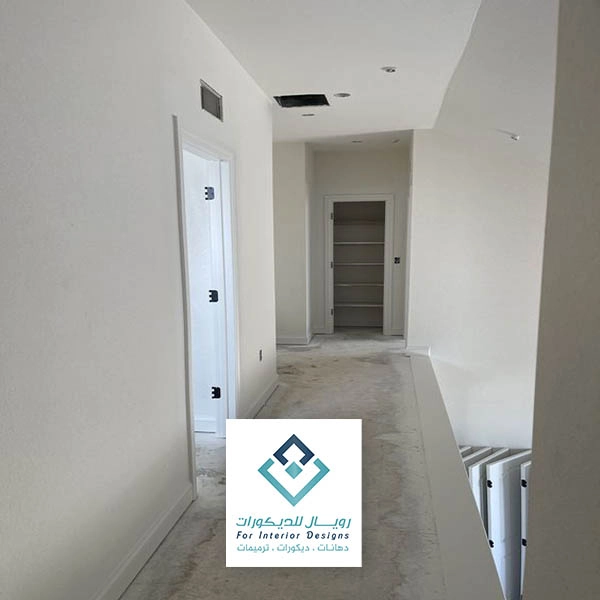 ترميم مداخل مكة