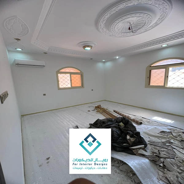 ترميم سقف