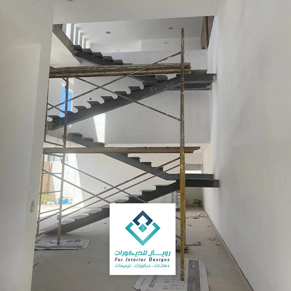 ترميم داخلي مكة