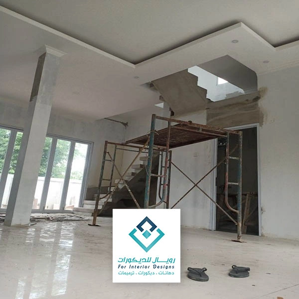 صيانة عامة للمباني مكة