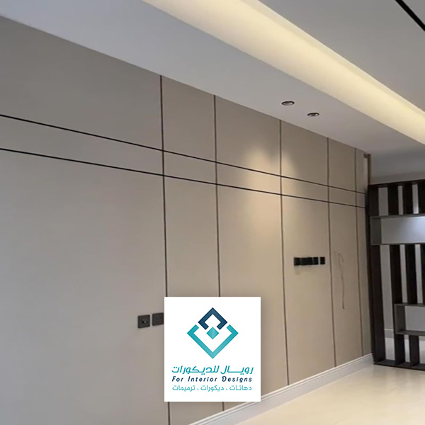 ديكور شيبورد للجدران في مكه