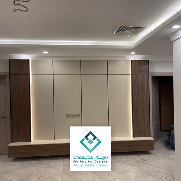 ديكور تلفزيون شيبورد في مكه