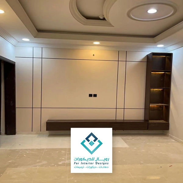 ديكور تلفزيون شيبورد في مكه