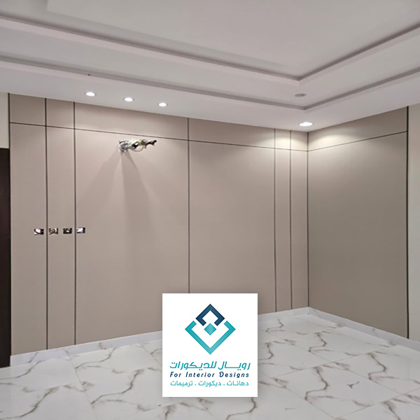 ديكورات شيبورد مودرن بمكه