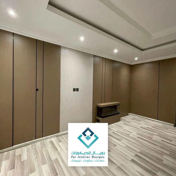 ديكورات شيبورد حديثة مكة