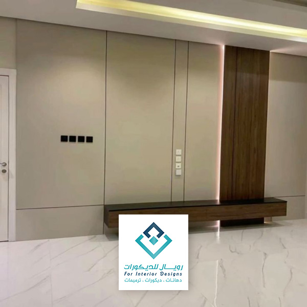 ديكور تلفزيون شيبورد في مكه