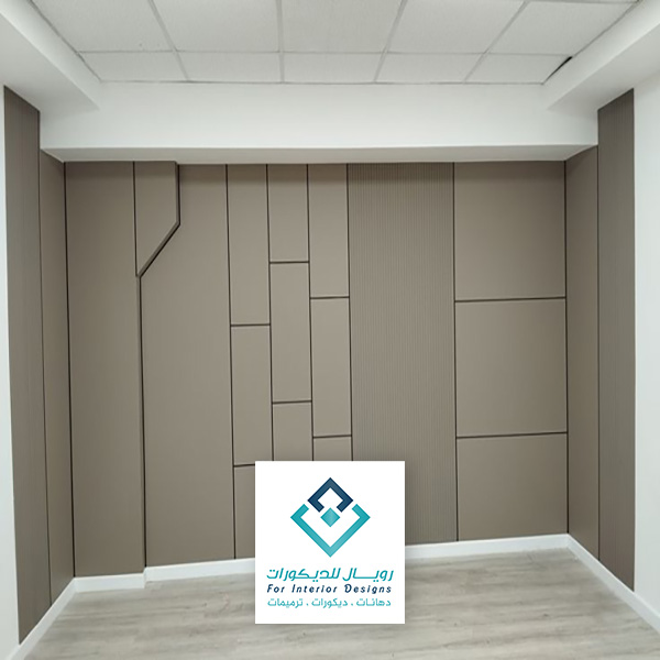 ديكور شيبورد للجدران في مكه