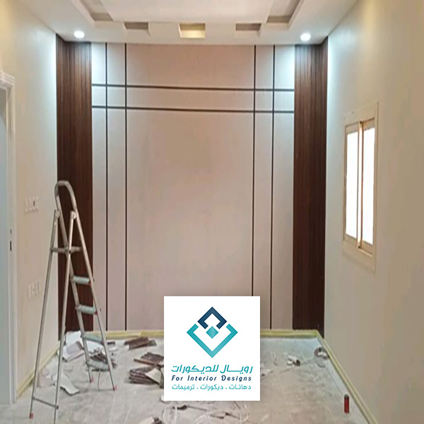 ديكور شيبورد للجدران