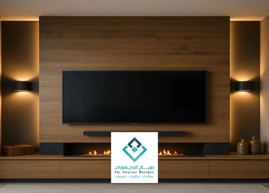 ديكور شاشات مكة