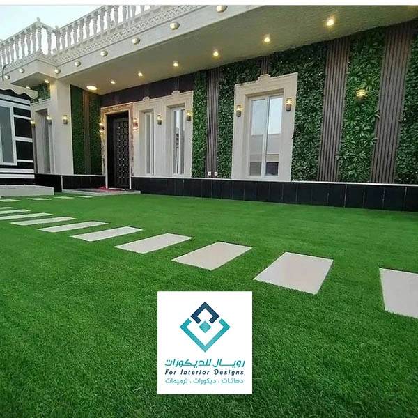 تنسيق حديقة السطح