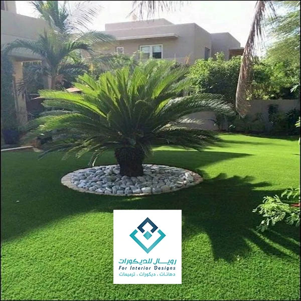 تنسيق حدائق صغيرة