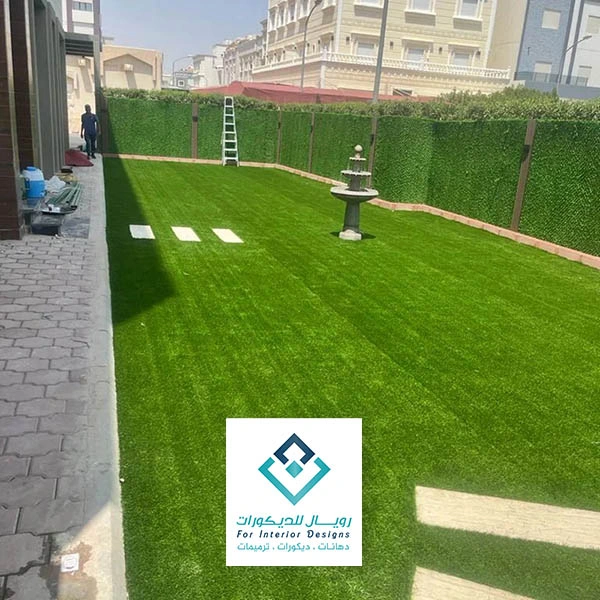 تنسيق حدائق صغيرة