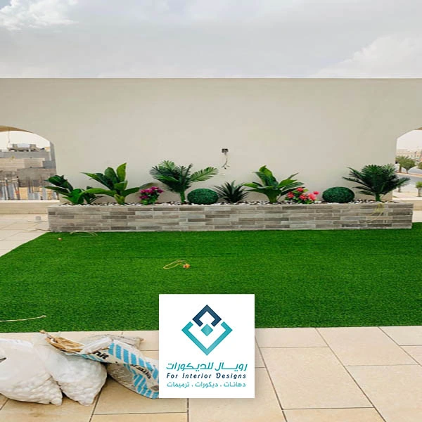 تنسيق حدائق صغيرة