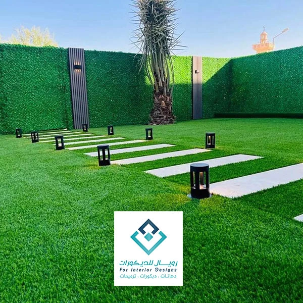 تنسيق حدائق صغيرة