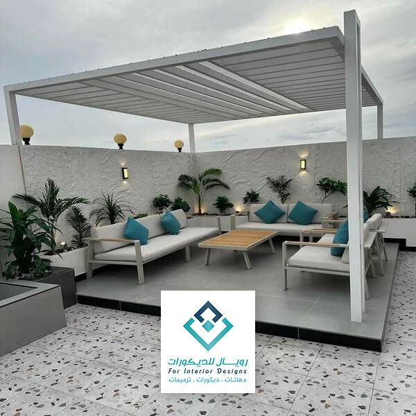 تنفيذ جلسات خارجية مكة