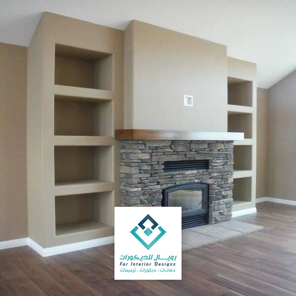 معلم بناء مشبات مكة