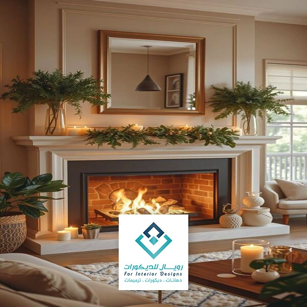 بناء مشب نار مكة