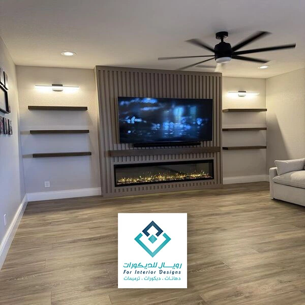 تركيب مشبات مكة