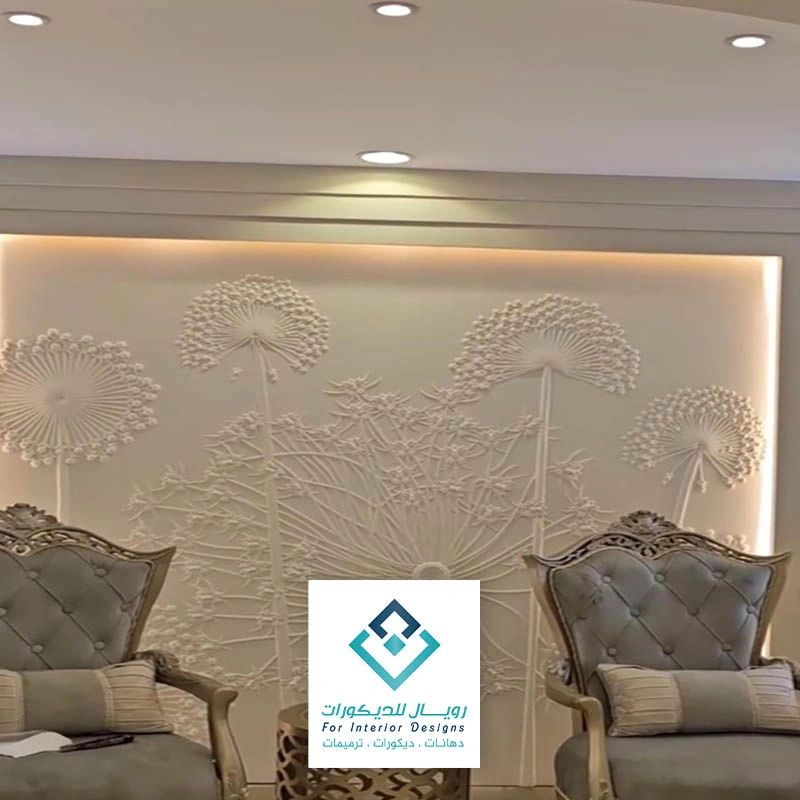 ديكور حفر خشب جدة