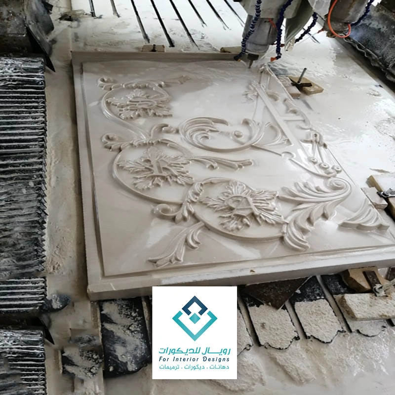 ديكور حفر خشب جدة