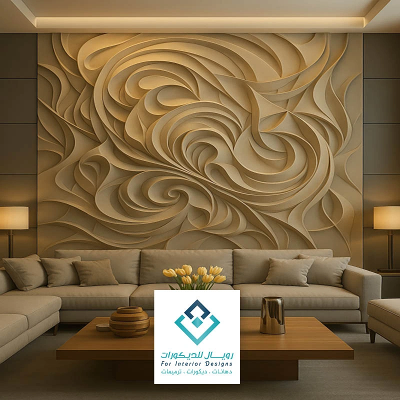 ديكور حفر خشب جدة