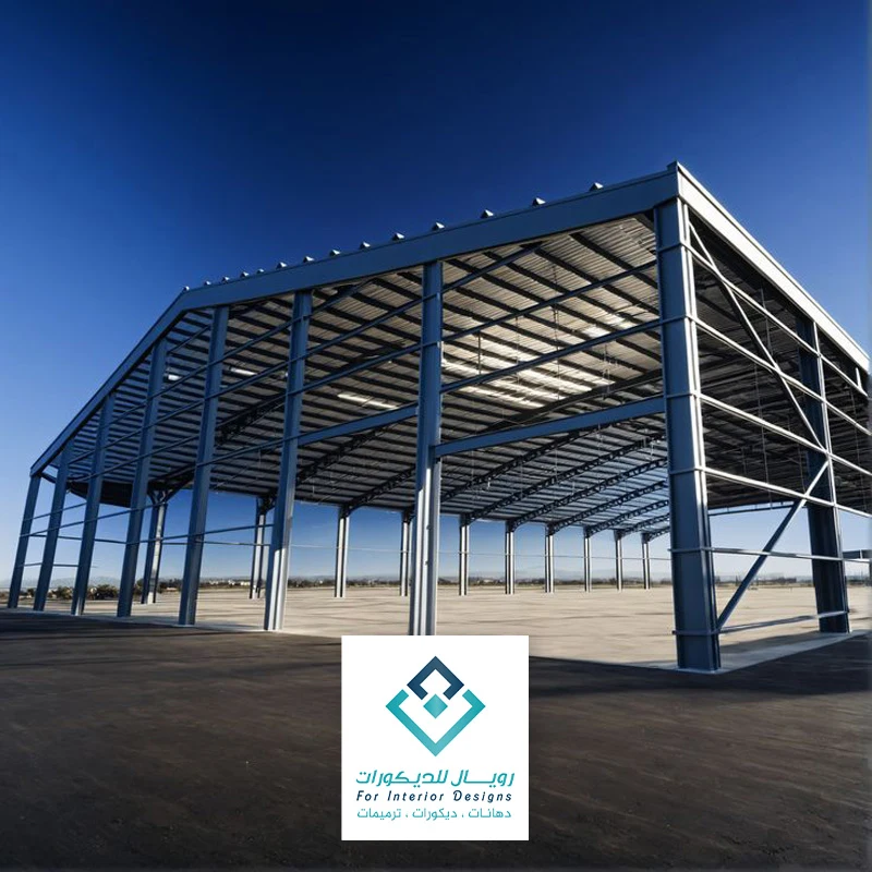 بناء هناجر دورين جدة